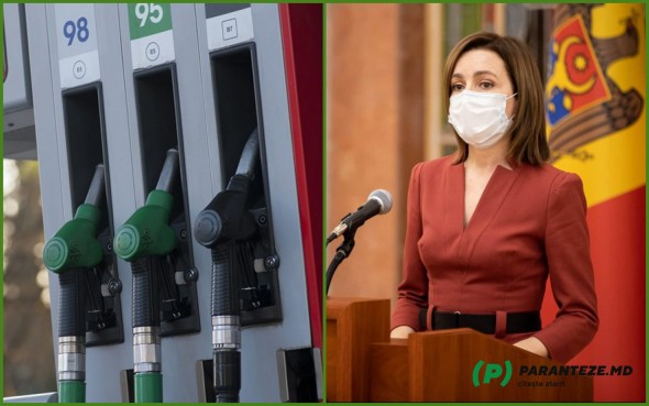 DOC // Președinția denunță la Procuratură înţelegerile de cartel pe piaţa de carburanţi